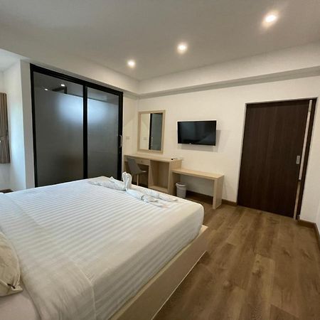 Pimann Place Hotel Chiang Rai Bagian luar foto