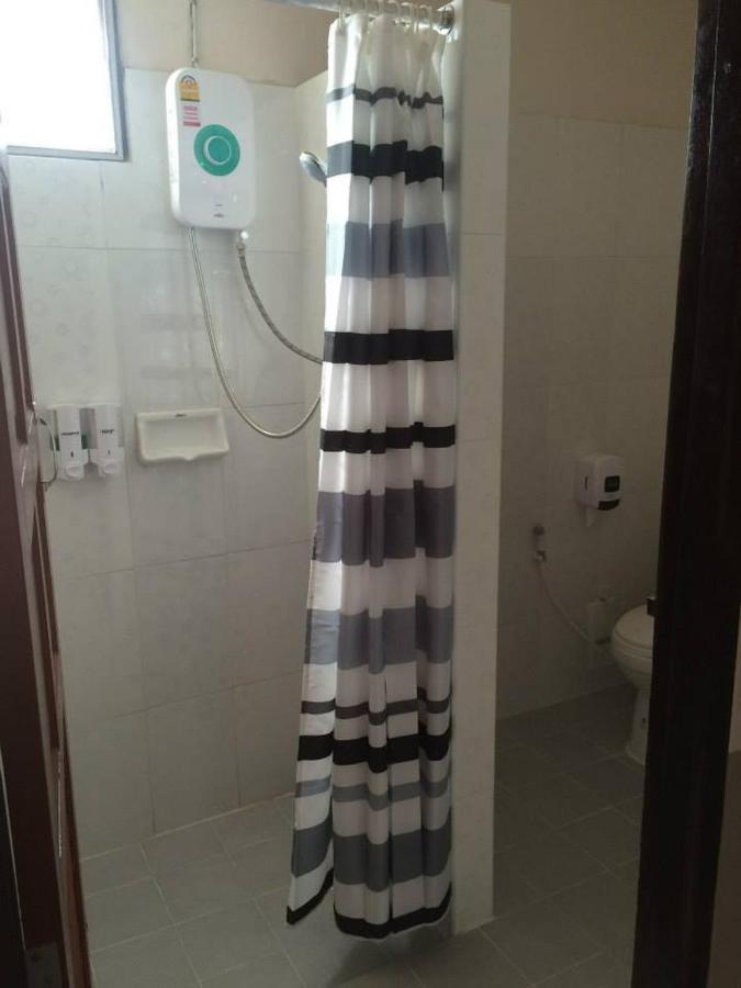 Pimann Place Hotel Chiang Rai Bagian luar foto
