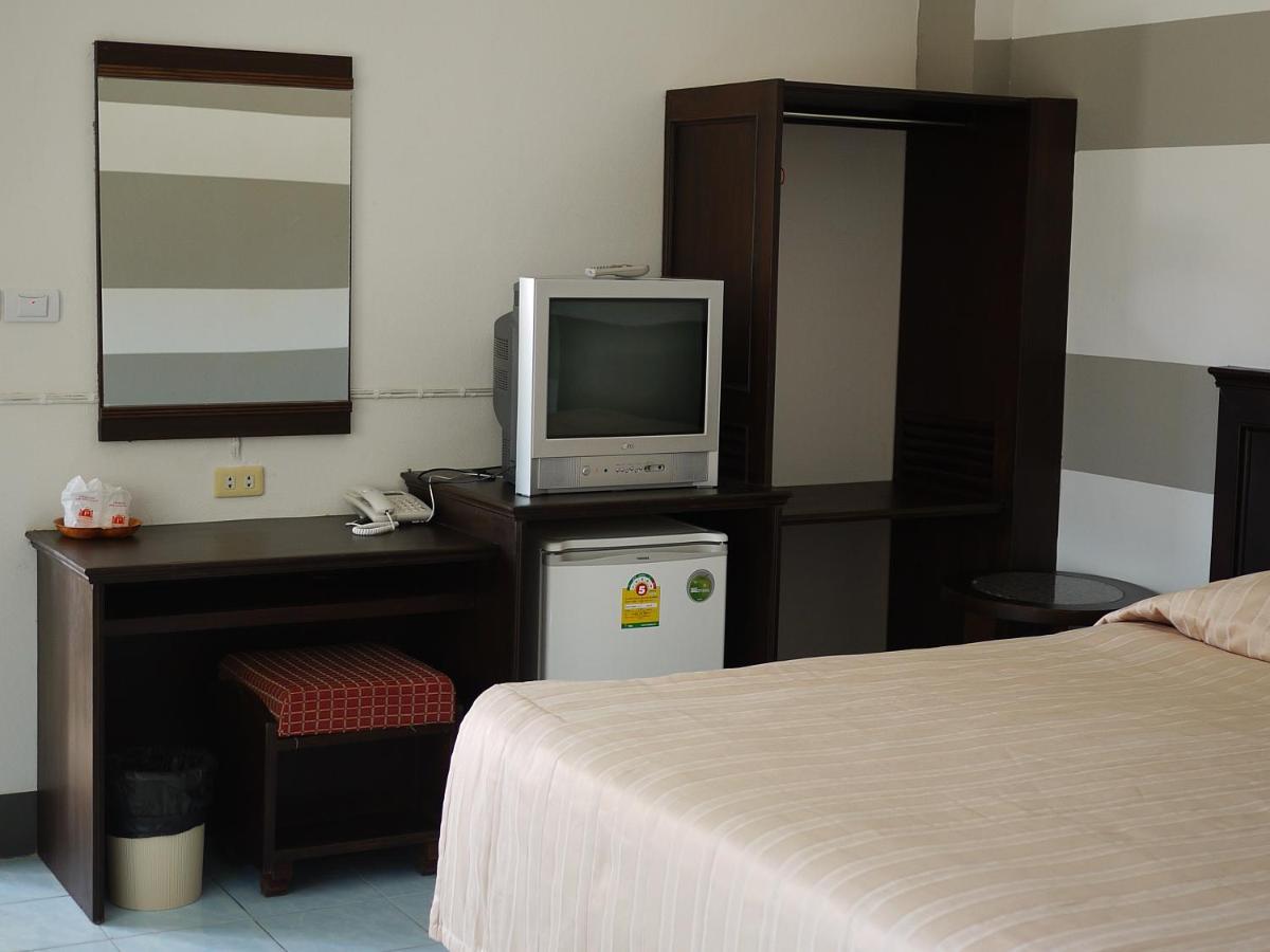 Pimann Place Hotel Chiang Rai Bagian luar foto