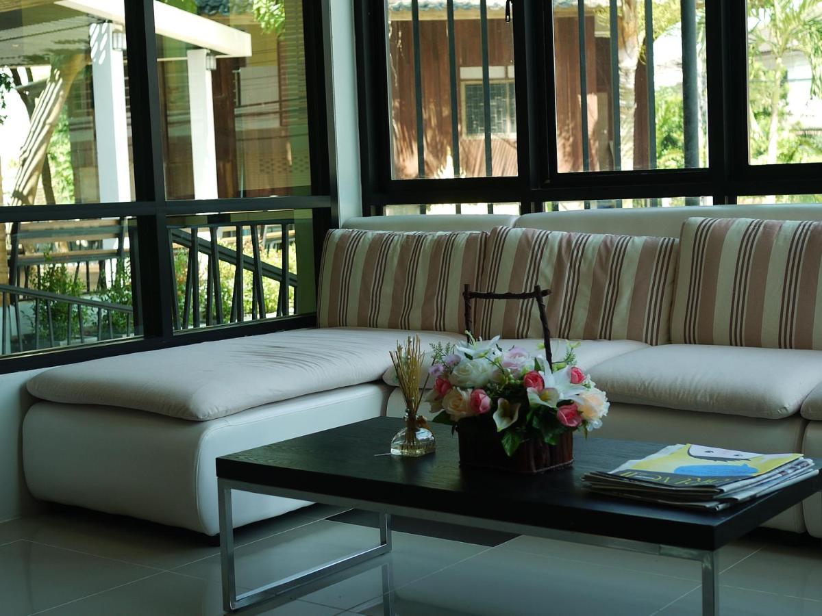 Pimann Place Hotel Chiang Rai Bagian luar foto