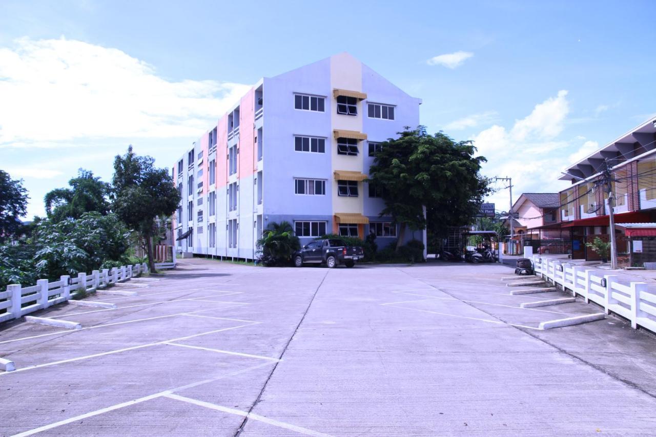 Pimann Place Hotel Chiang Rai Bagian luar foto