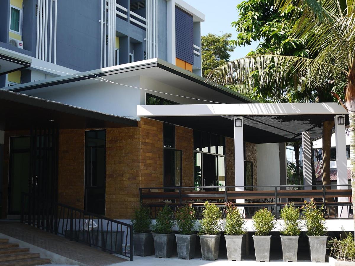 Pimann Place Hotel Chiang Rai Bagian luar foto