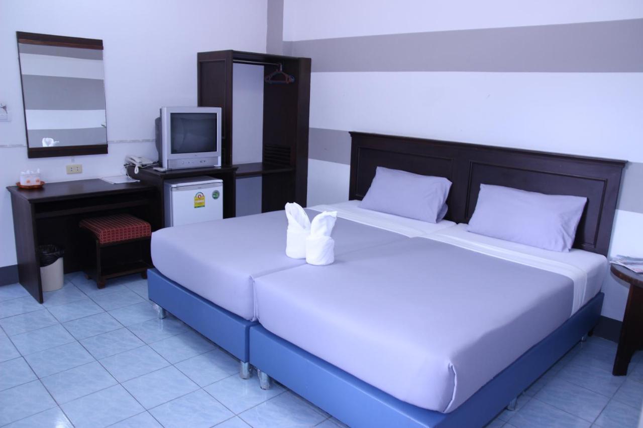 Pimann Place Hotel Chiang Rai Bagian luar foto