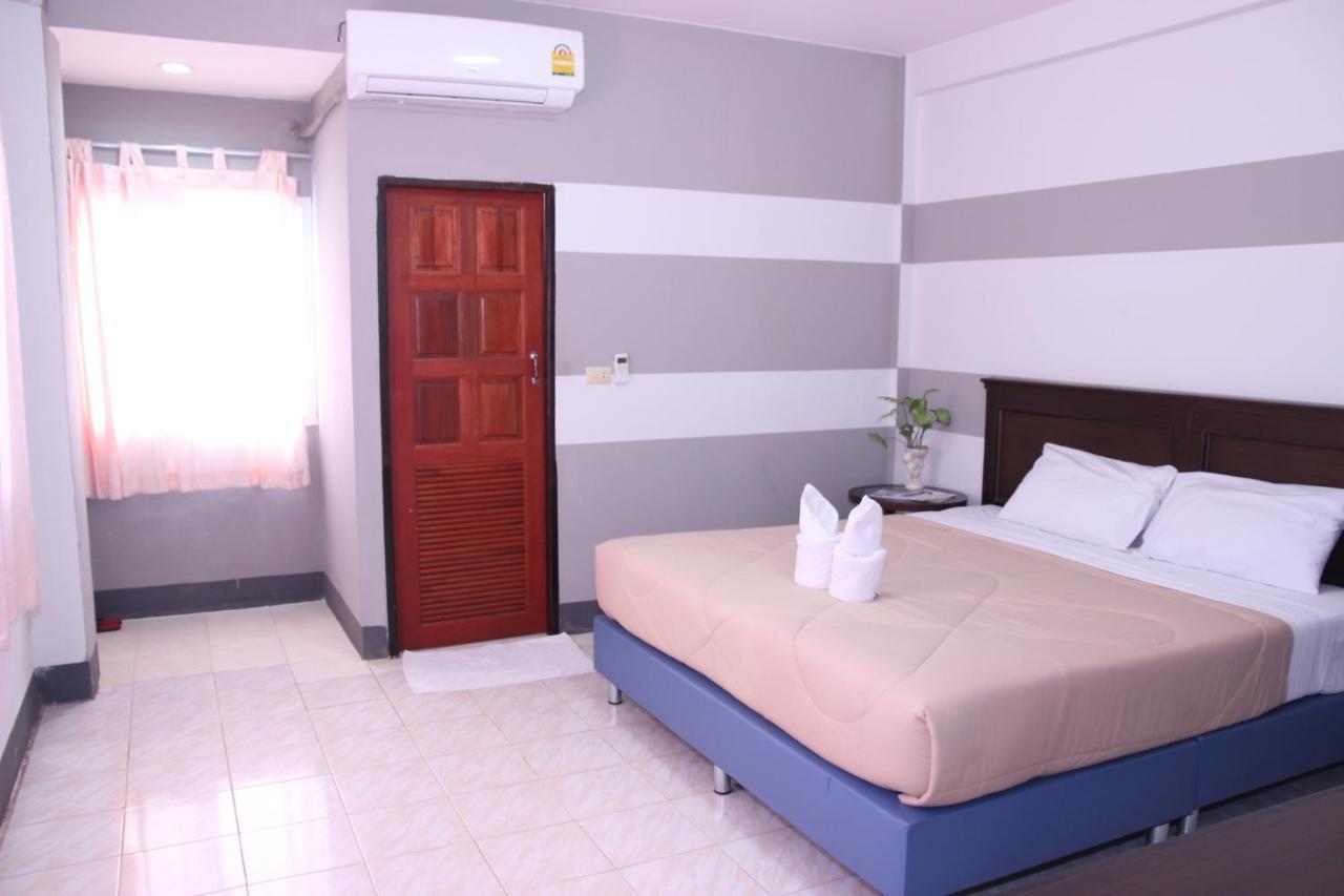 Pimann Place Hotel Chiang Rai Bagian luar foto