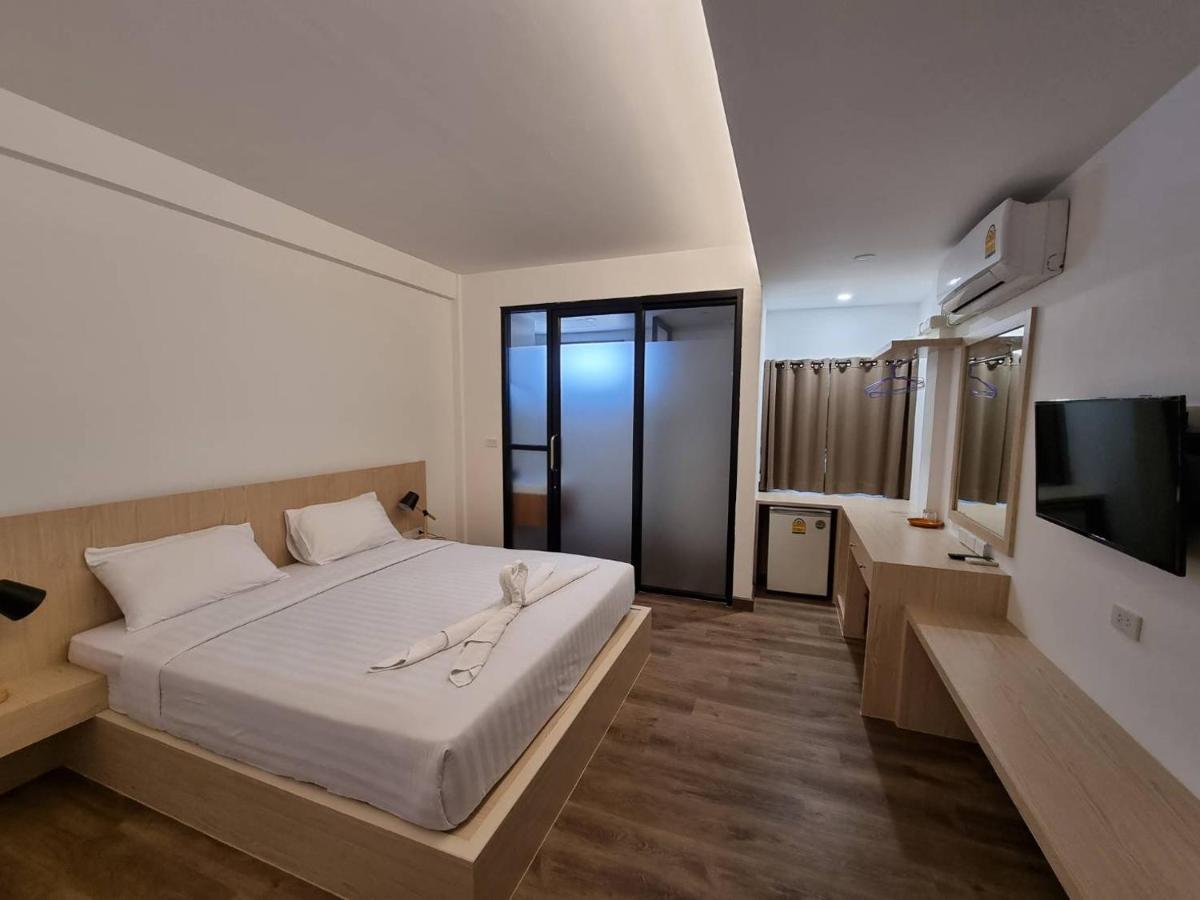 Pimann Place Hotel Chiang Rai Bagian luar foto