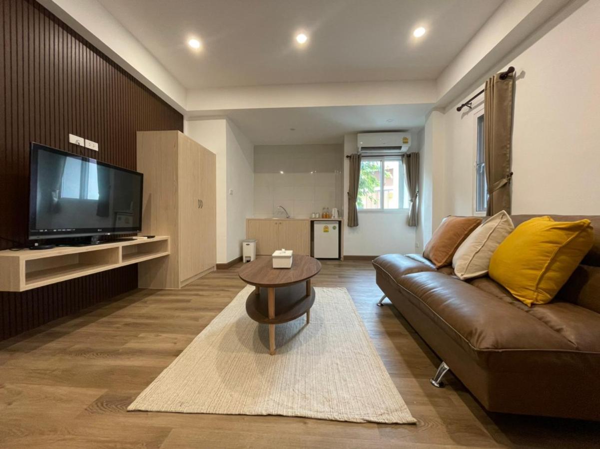 Pimann Place Hotel Chiang Rai Bagian luar foto