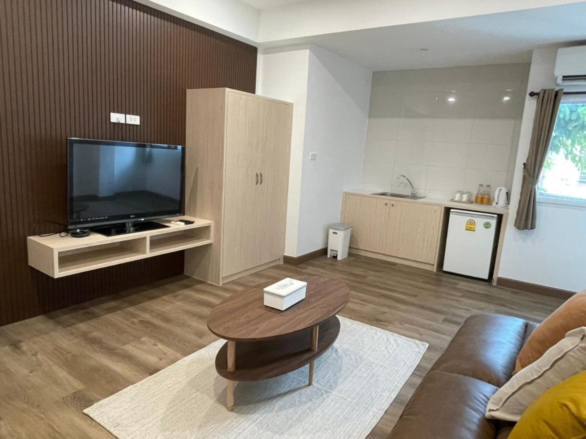 Pimann Place Hotel Chiang Rai Bagian luar foto
