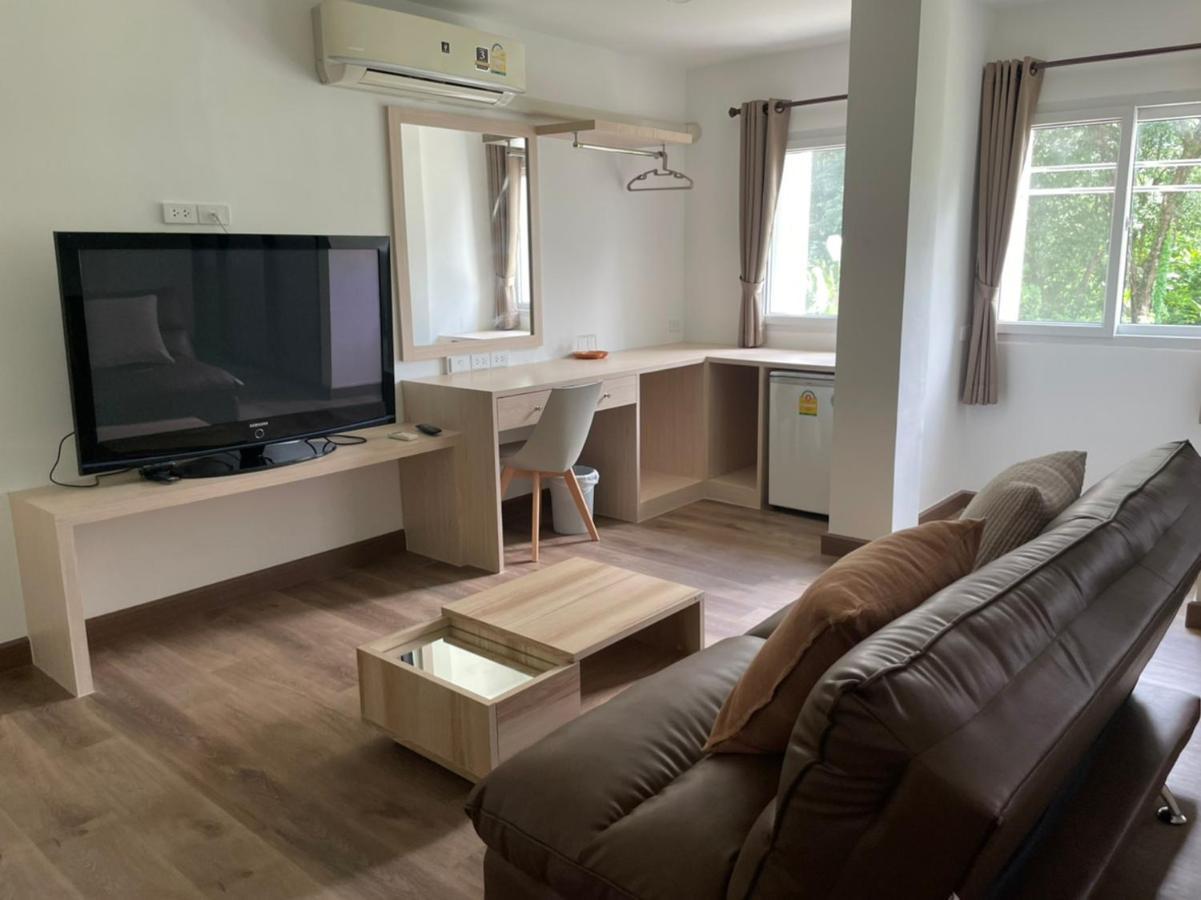 Pimann Place Hotel Chiang Rai Bagian luar foto